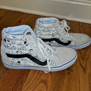 Van Sk8 101 Dalmatians Disney